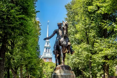 Boston & Newport Holiday