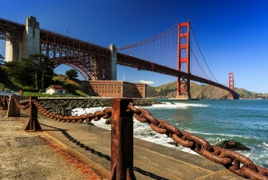 San Francisco & Cancun Trip