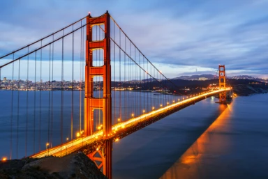 British Airways Holidays to San Francisco