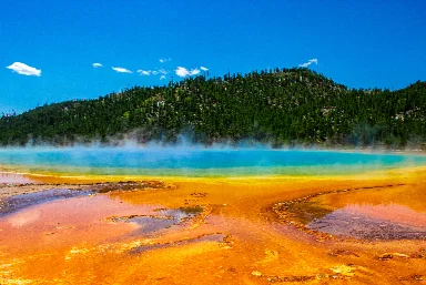 Yosemite National Park Holidays