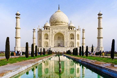India Golden Triangle Tour and Goa