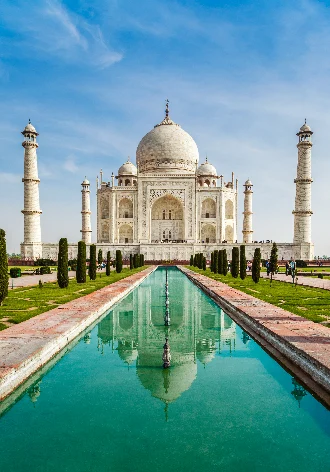 India Golden Triangle Tours