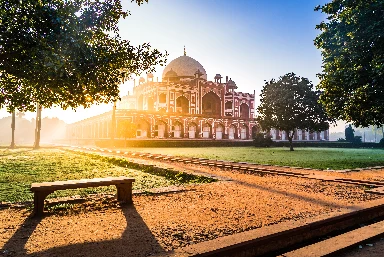 Golden Triangle with Ranthambore Tiger Safari