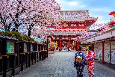 Japan Itinerary: Tokyo, Kyoto, Osaka