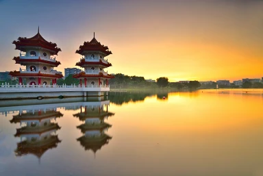 Hong Kong, Australia & Singapore