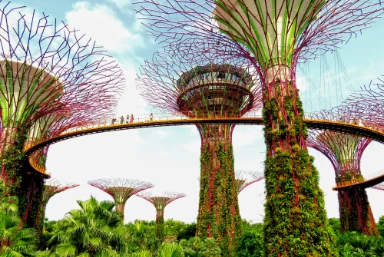 Kuala Lumpur, Bali & Singapore - 5* Luxury Holiday