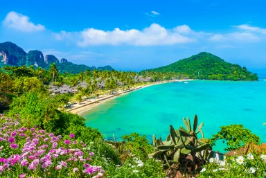 Bangkok, Phi Phi & Phuket