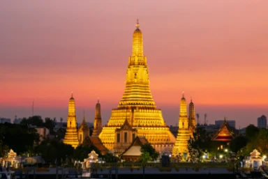 Bangkok, Vietnam & Ho Chi Minh City