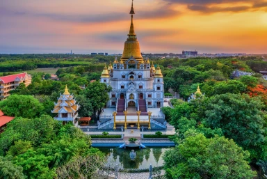 Vietnam and Singapore