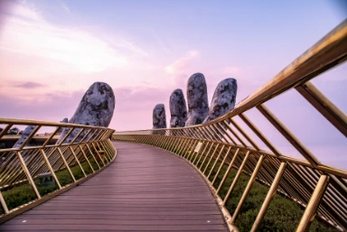 Vietnam and Cambodia