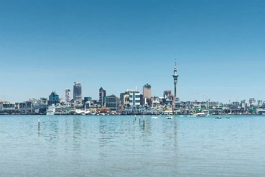 New Zealand & Tasmania