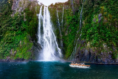 Singapore and New Zealand Holiday