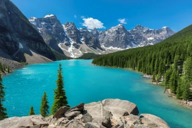 Vancouver, Whistler, Jasper, Banff & Calgary - Self Drive