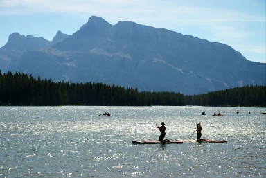 Lodge Tour Canada Trip