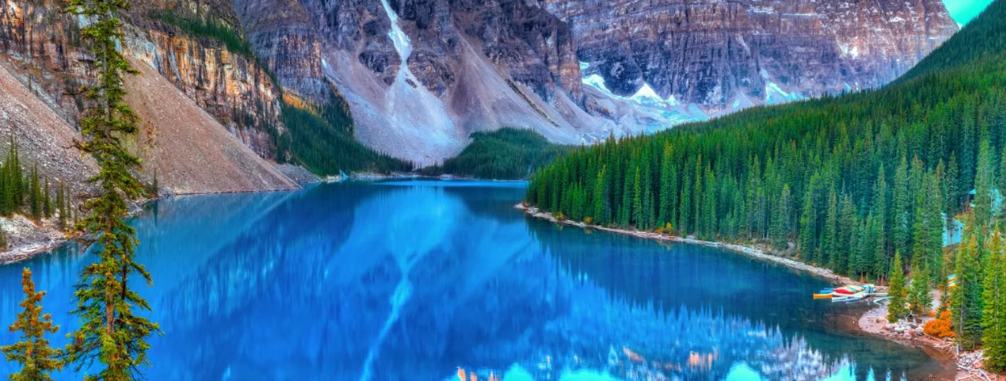 Rocky Mountaineer Holidays