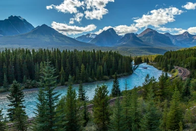 Rocky Mountaineer and Alaska Cruise