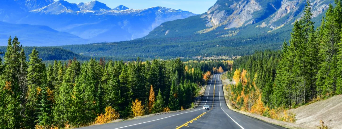 Canada Self Drive / Fly Drive Holidays