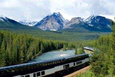Canadian Rail Adventure