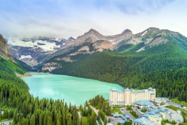 Fairmont Hotels of The Rocky Mountains