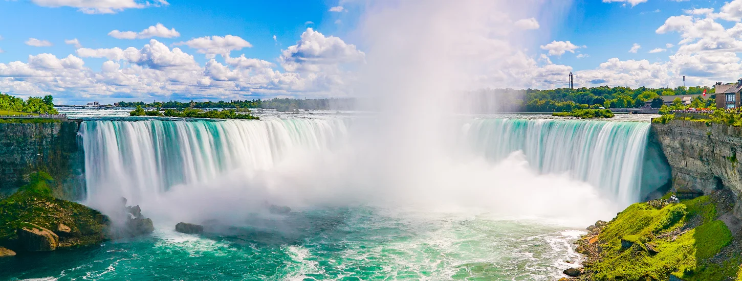 Top Tips for Your Vancouver to Niagara Falls Holiday