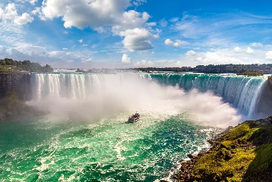 New York and Toronto Holiday