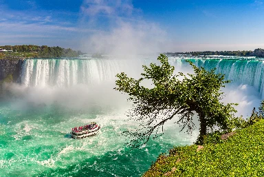 Top Tips for Your Vancouver to Niagara Falls Holiday