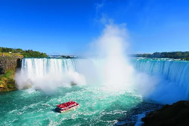 New England & Niagara Falls