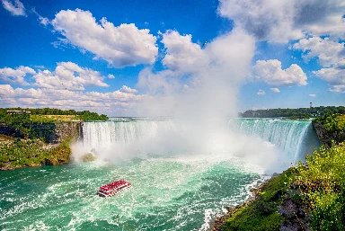 New York, Toronto & Niagara Falls