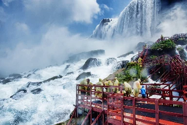 New England & Niagara Falls