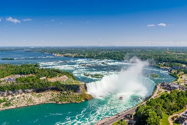 New York, Toronto & Niagara Falls