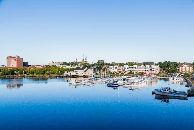 Nova Scotia and Prince Edward Holiday