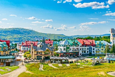 Self-drive holiday in Quebec