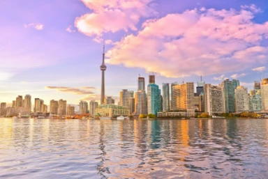 Toronto & Niagara Falls