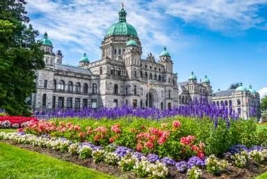 Vancouver and Victoria Itinerary