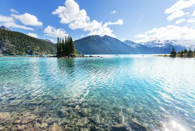 Rocky Mountains & Banff