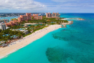 The Reef at Atlantis Paradise Island
