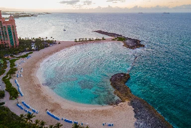 The Cove at Atlantis Paradise Island