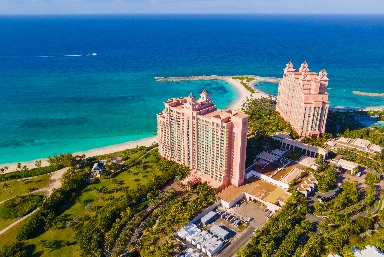 The Reef at Atlantis Paradise Island