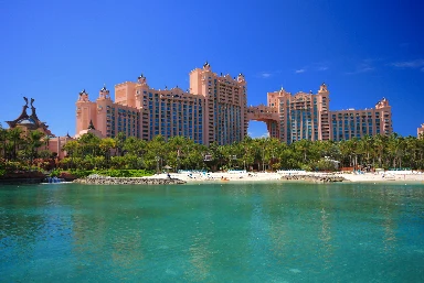 Orlando and Atlantis Bahamas
