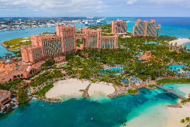 Atlantis Paradise Island Bahamas Holidays