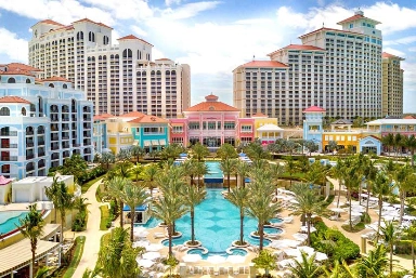 Baha Mar Resort Bahamas