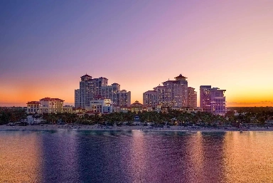 Baha Mar Resort Bahamas