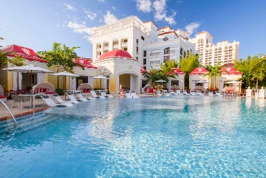 Baha Mar Resort Bahamas