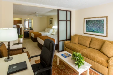 The Comfort Suites Paradise Island