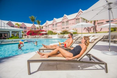 The Comfort Suites Paradise Island