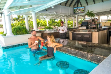 The Comfort Suites Paradise Island