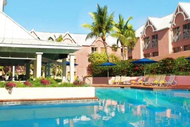 The Comfort Suites Paradise Island