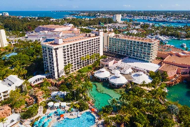 The Coral at Atlantis Paradise Island