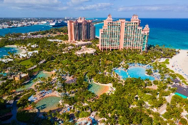 The Cove at Atlantis Paradise Island
