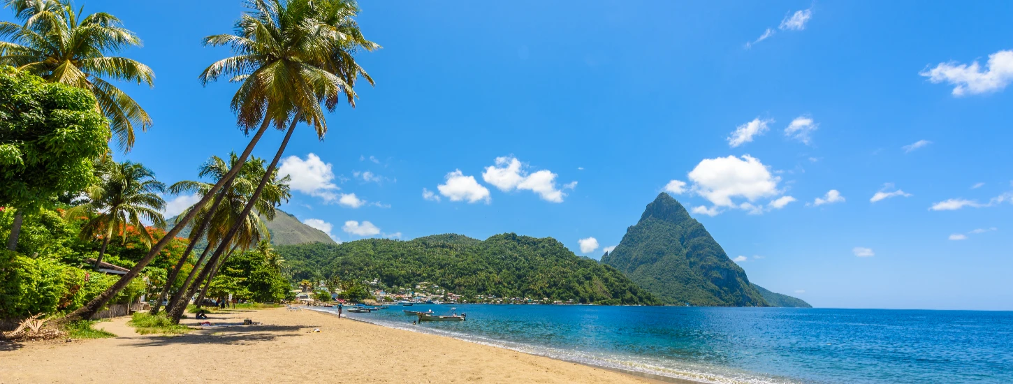 Saint Lucia Holidays